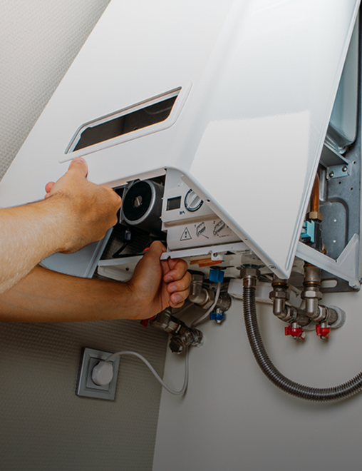 Mantenimiento de calefón