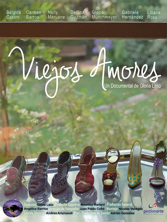 VIEJOS AMORES afiche