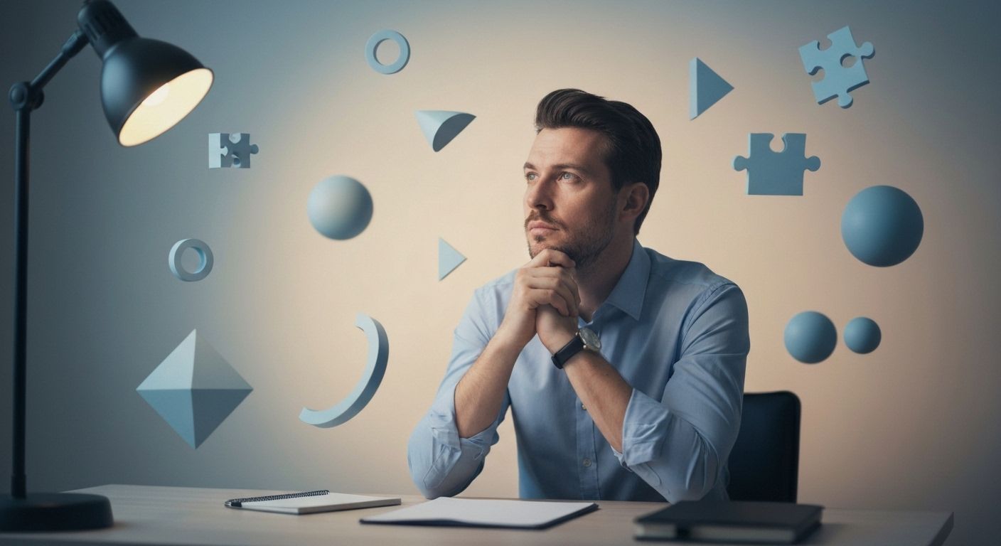 Why Men Think Inside the Male Mind: Why Men Process Emotions Through Problem-Solving ...
