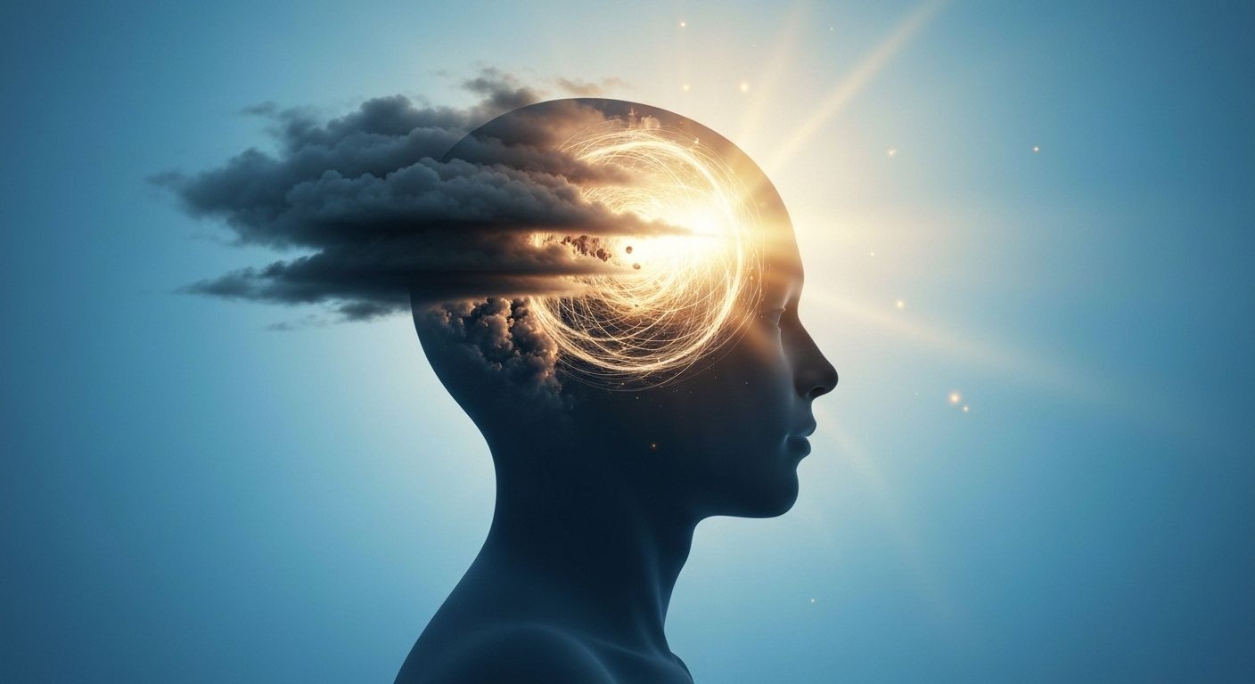 Why Your Disturbed Mind Craves Chaos: Breaking Mental Turbulence ...