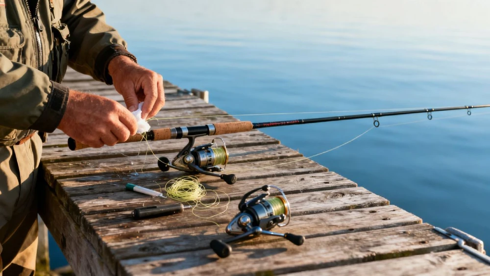 Maintain Your Fishing