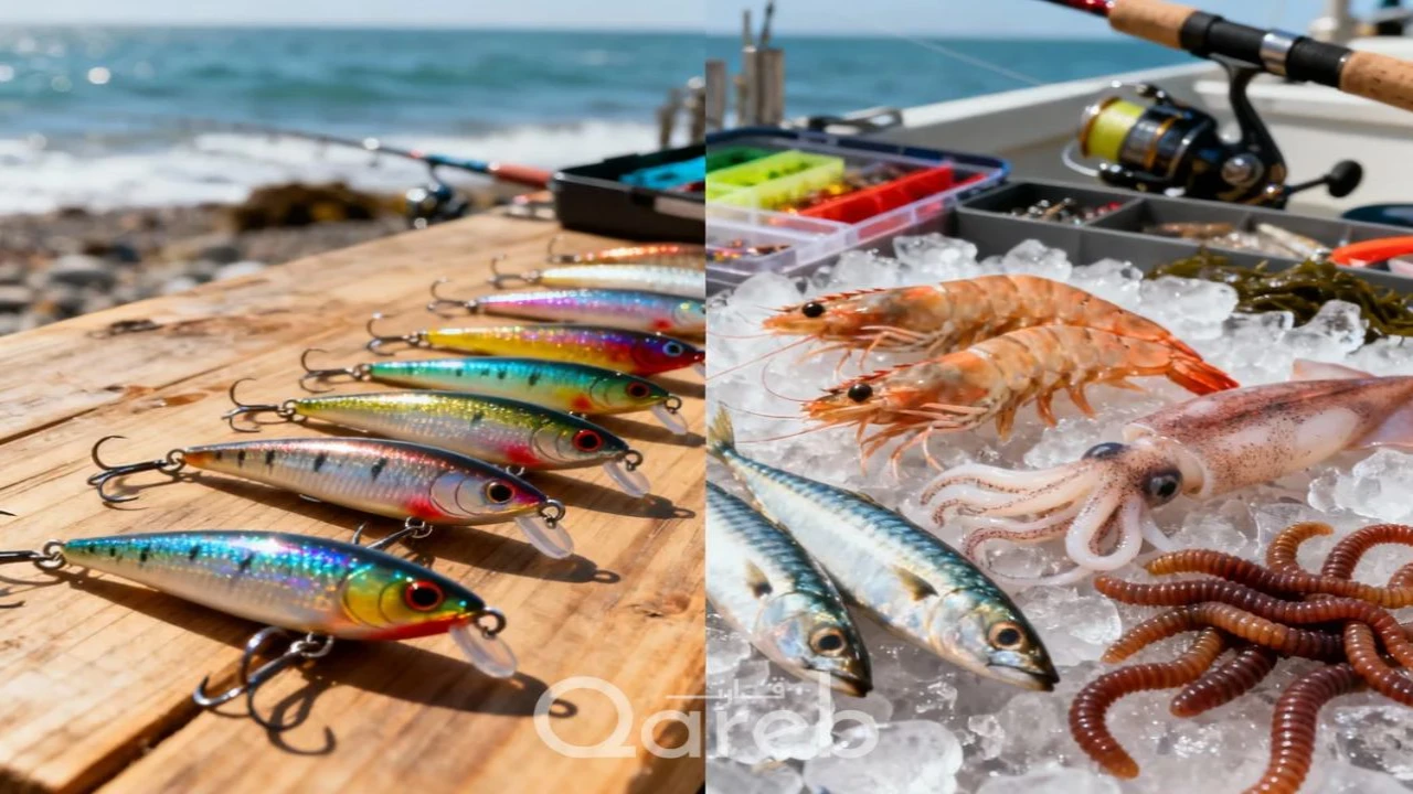 الطعوم الصناعية