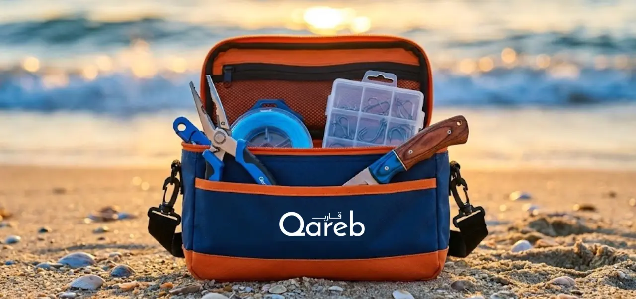 أهم 10 أدوات صيد ومستلزمات