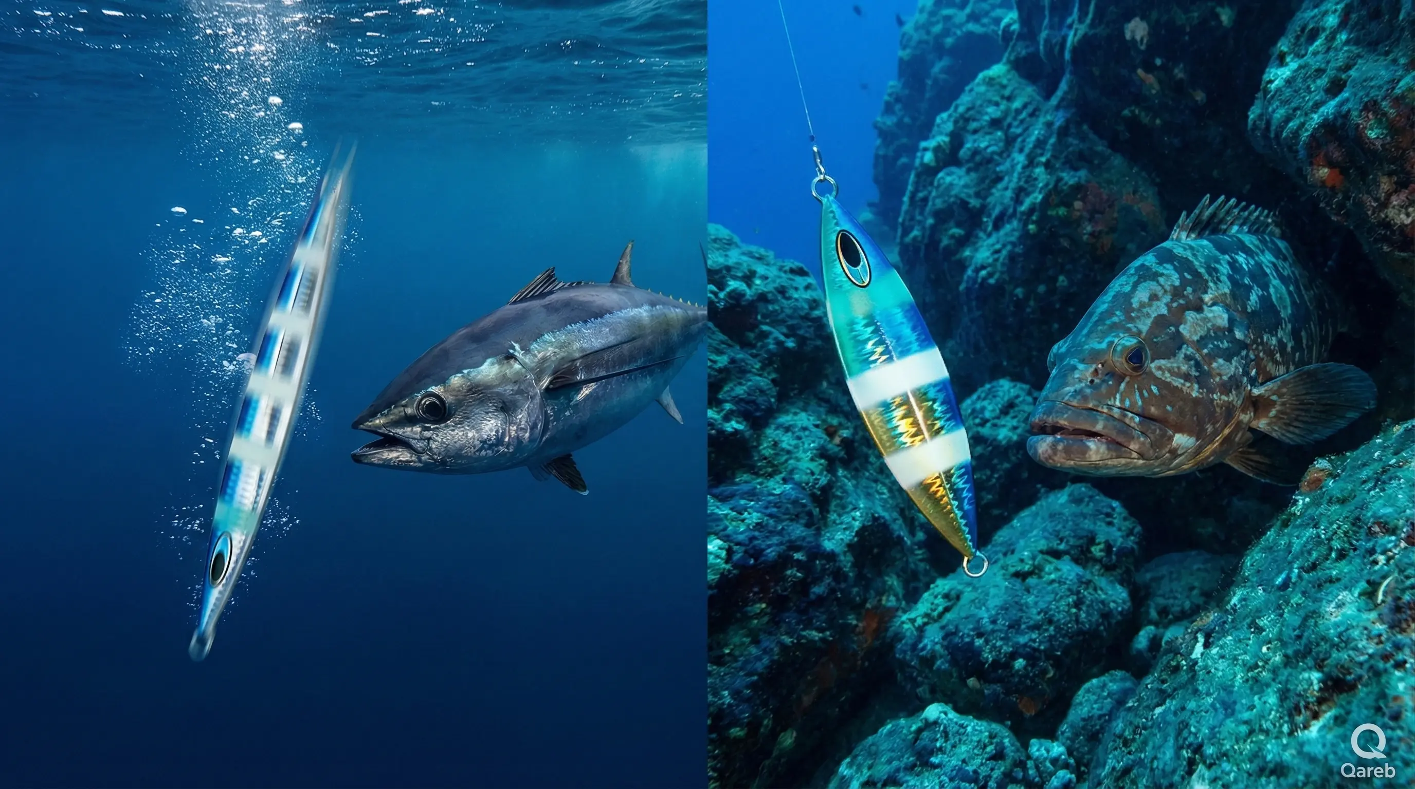 Slow Pitch vs. Fast Jigging