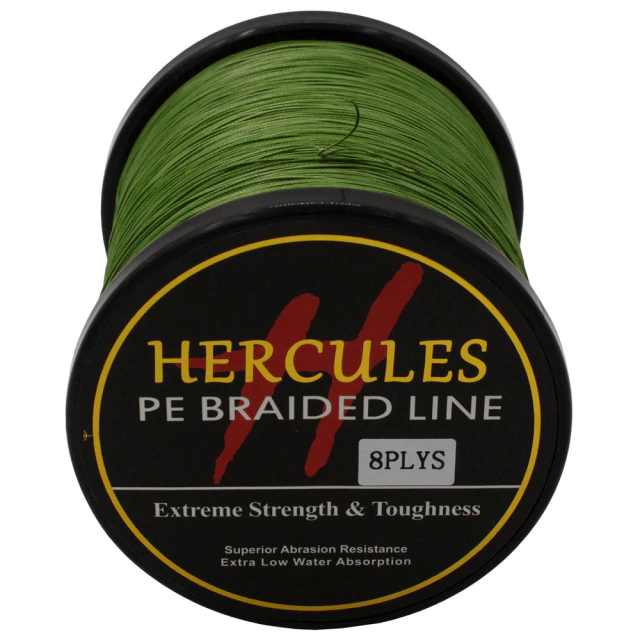 hercules 8 strands 90lb-40.8kg