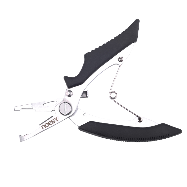 noeby stainless steel fishing plier scissor