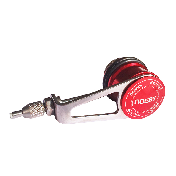 noeby fishing bobbin knotter