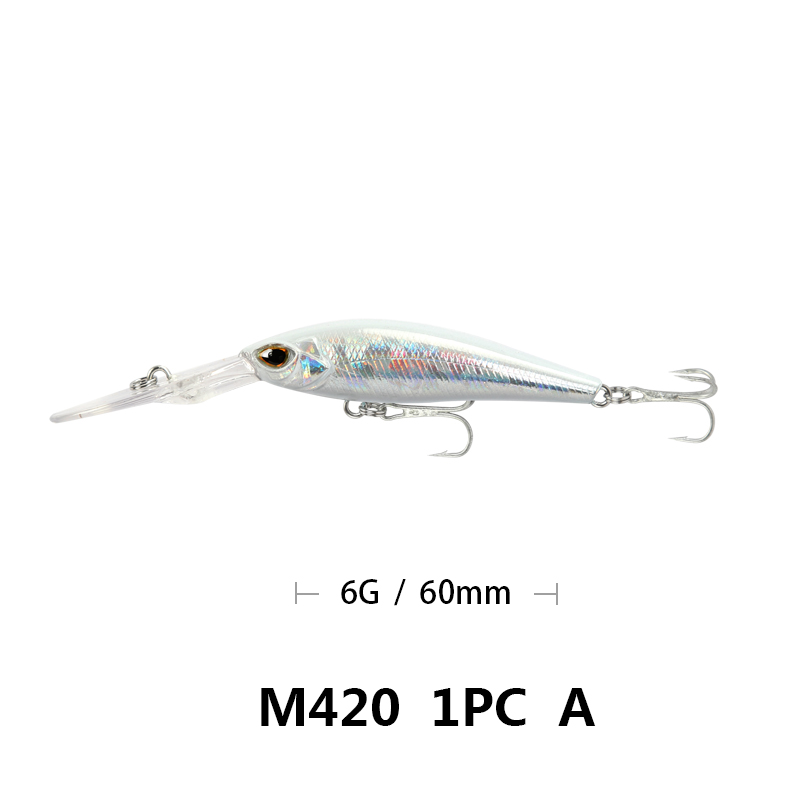 ANHUI - HUIPING FISHING LURE 6G