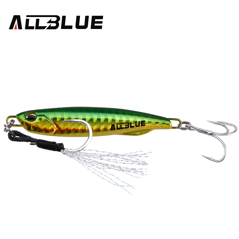 allblue drager slim 40g