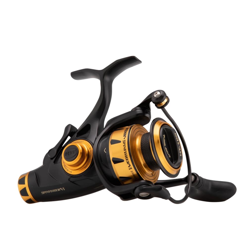 penn spinfisher® vi spinning