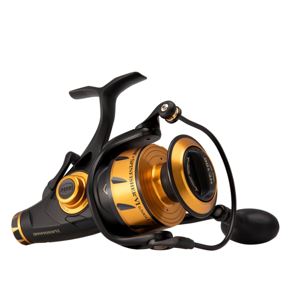 penn spinfisher® vi spinning