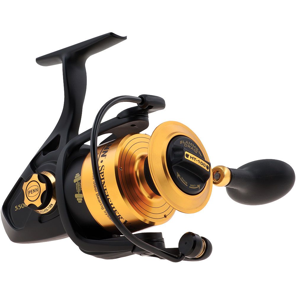 penn spinfisher® v spinning