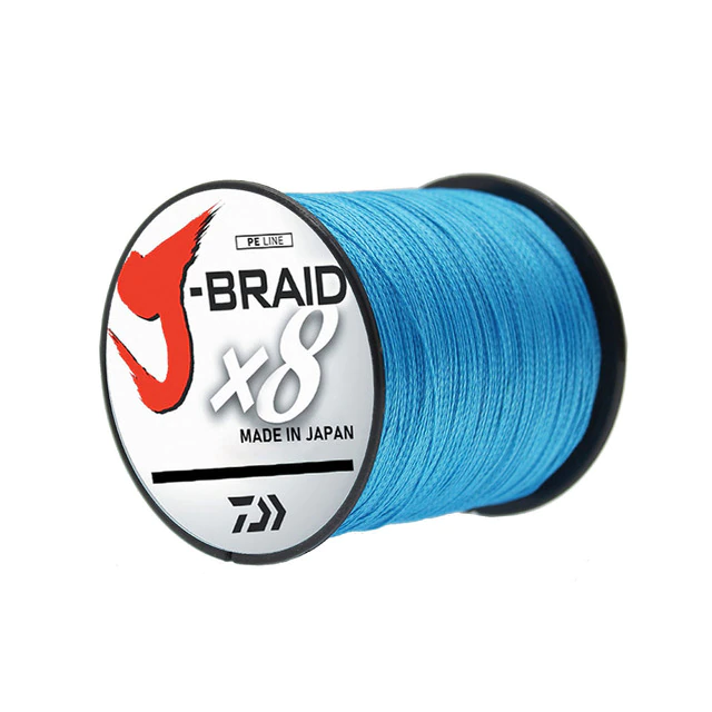 500m J-braid 8x Super Strong Braided Fishing Line New Thread Wire 8 Strand  Braid