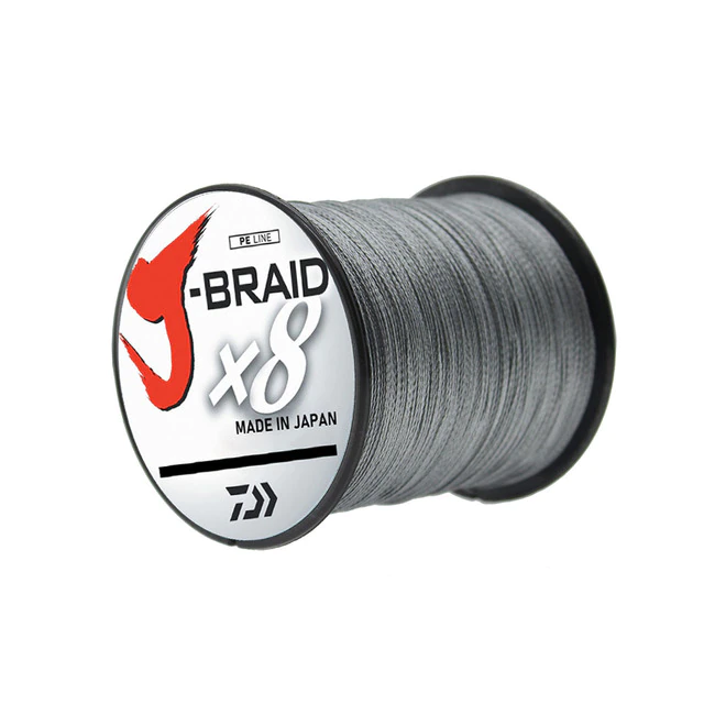 daiwa braided fishing line x8-42lb-19kg