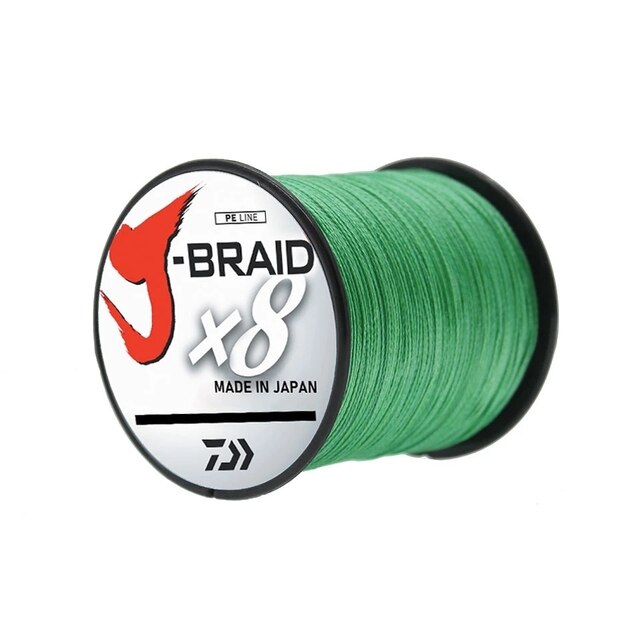 daiwa braided fishing line x8-45lb-20kg