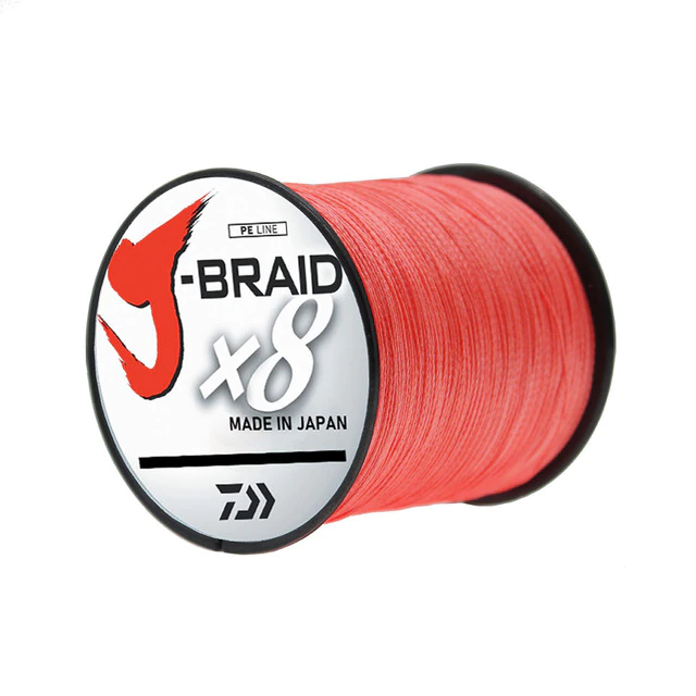 Fishing line x4-x8 knitting upgrade PE 4-8 braided fishing line 500m 1000m  super strong 4-8 multifilament Japanese fishing line (x4 pull