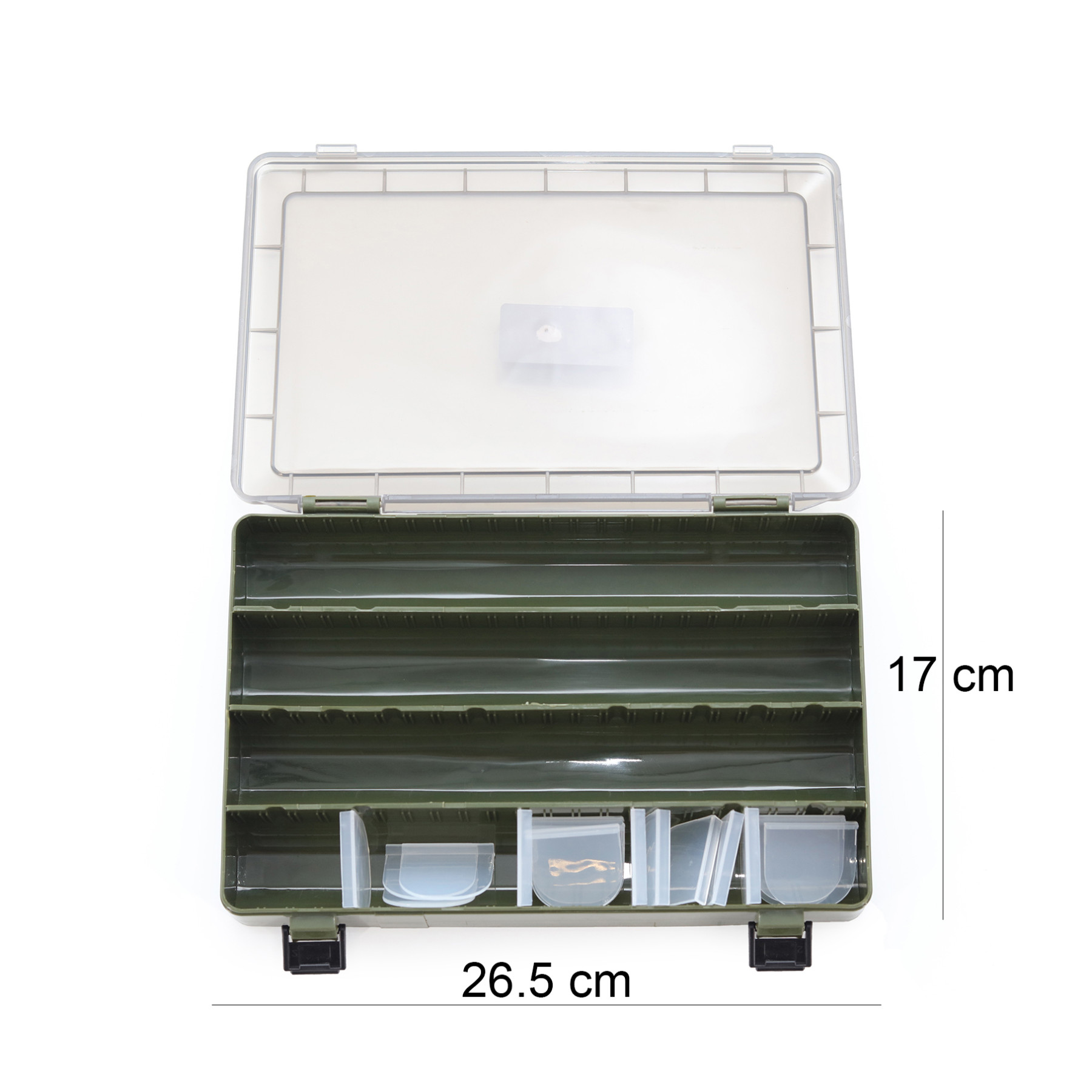 mydays multi-purpose fishing tackle box