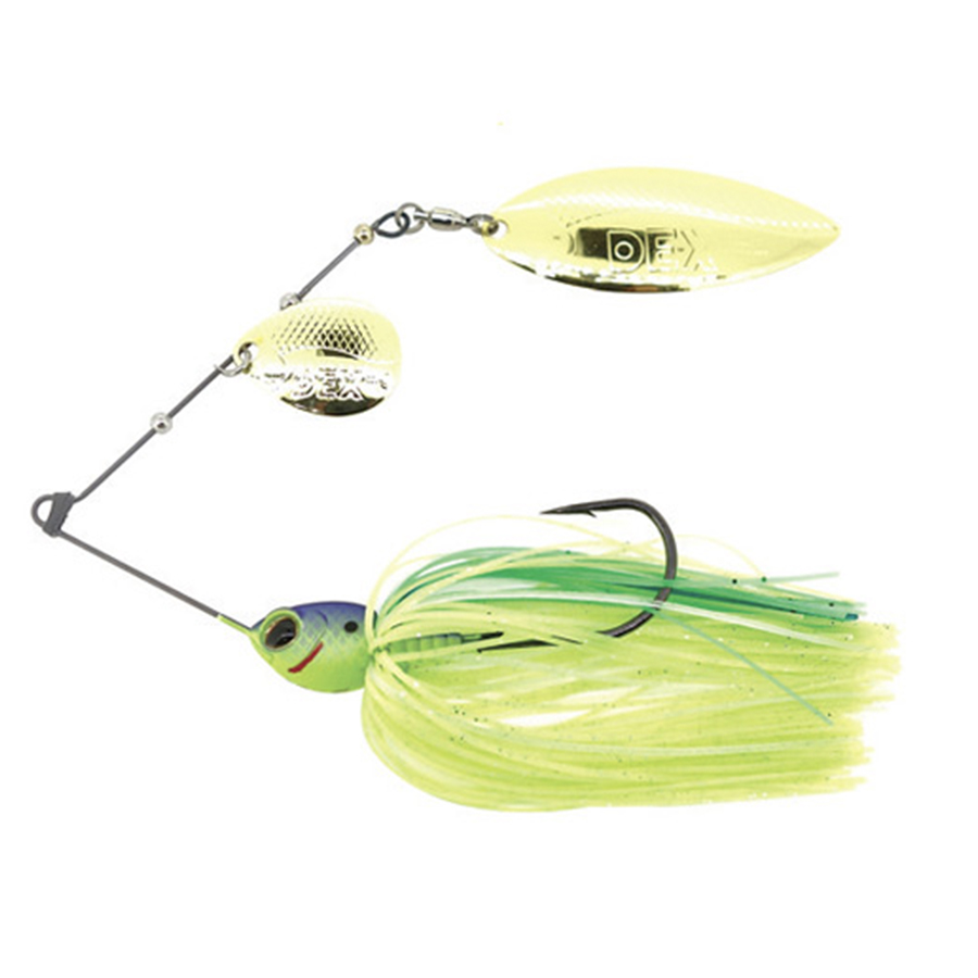 berkley dex spinnerbait