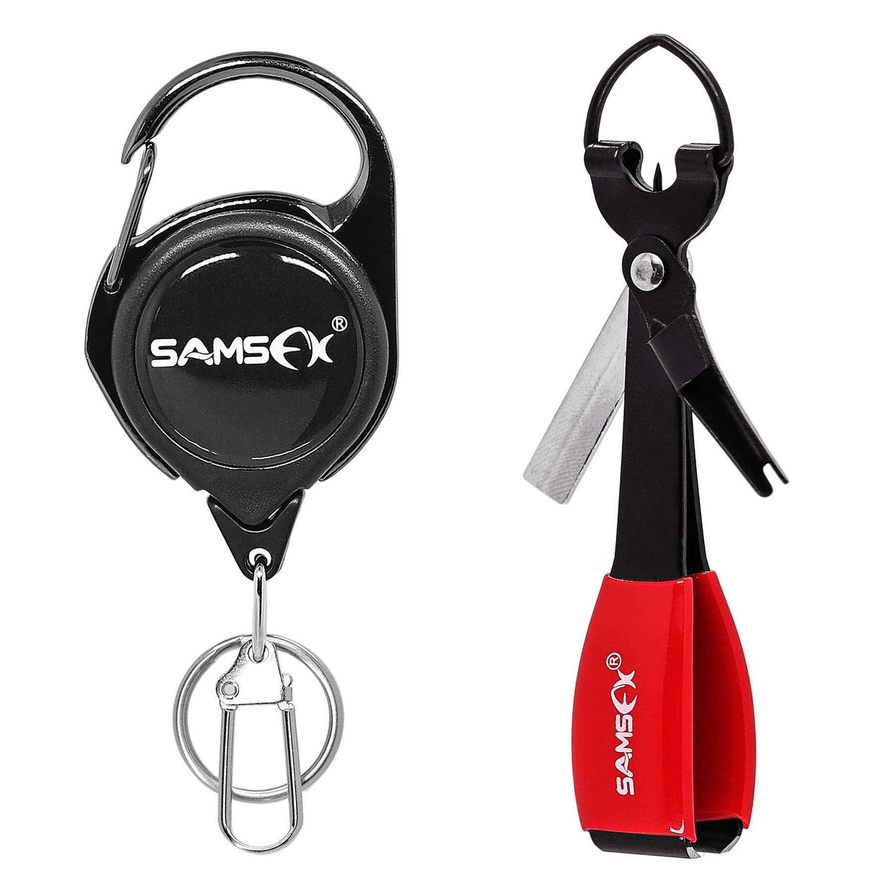 samsfx knot tool pro fast tie nail knotter