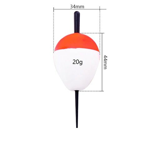 fish king bobber fishing float