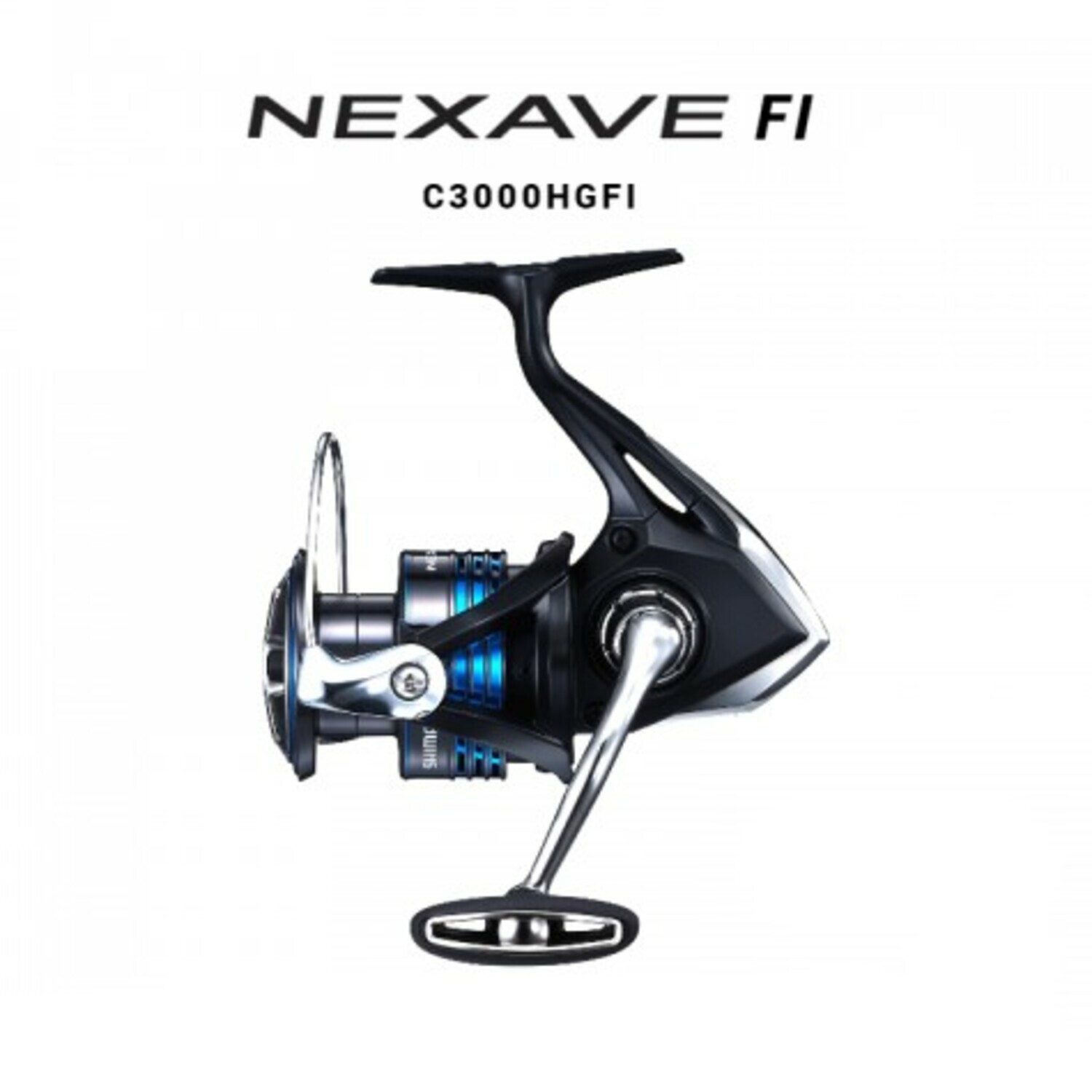 shimano nexave fi