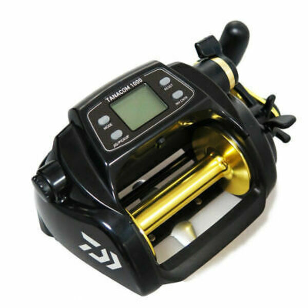 daiwa tanacom electric reel