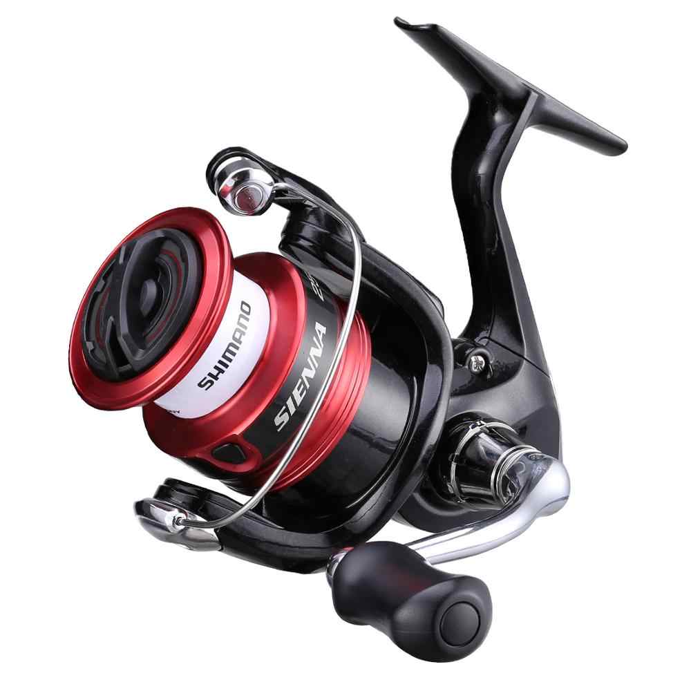 shimano sienna fg