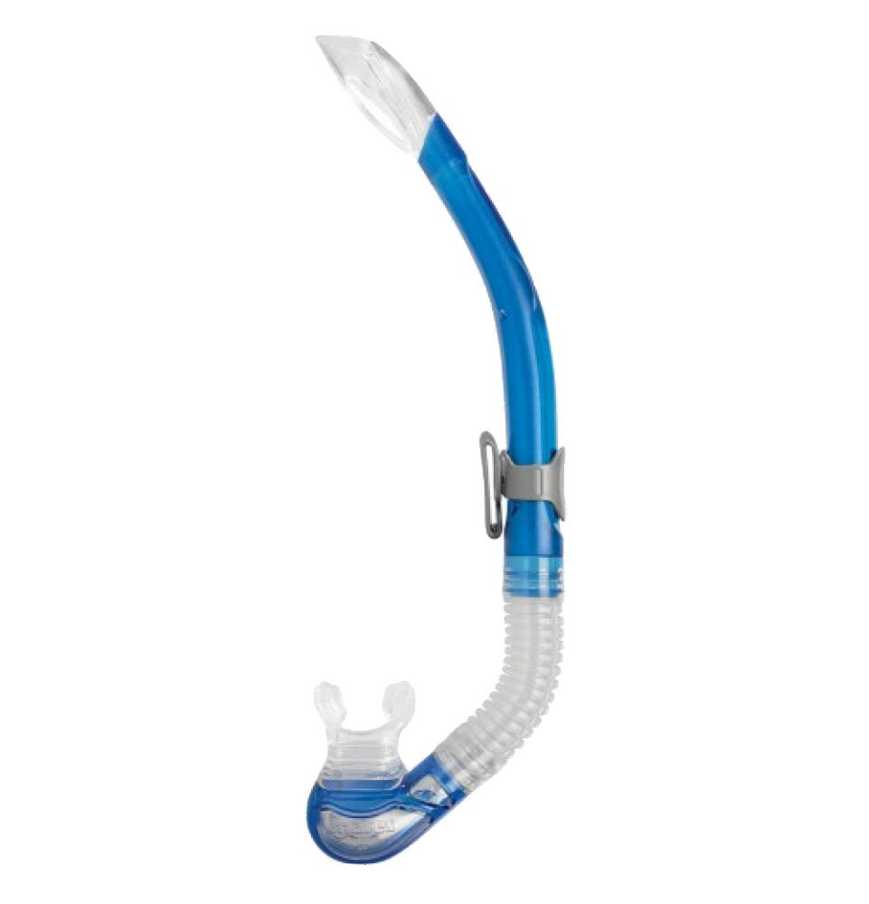 mares - bay snorkel - one size