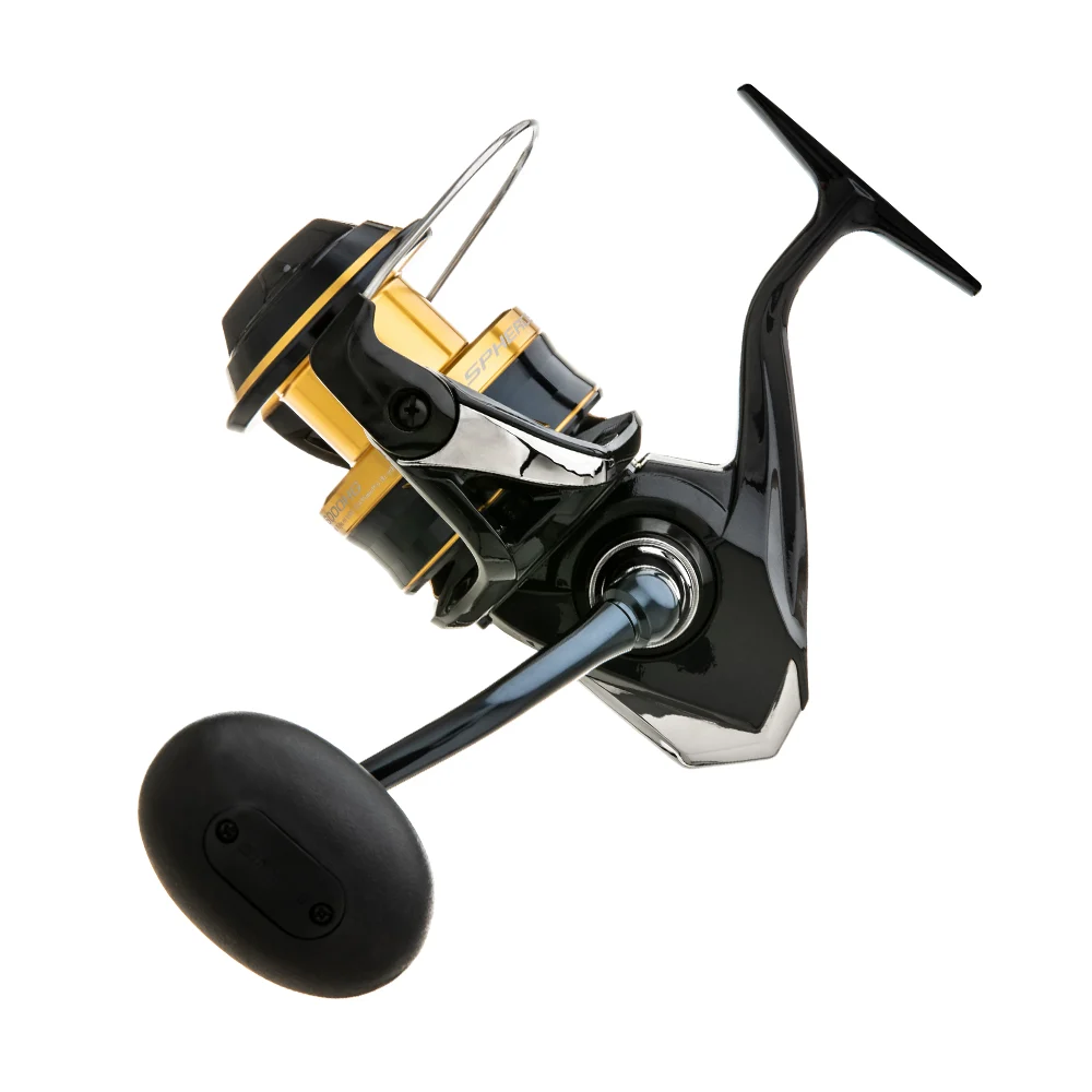 SHIMANO Spheros 8000 SW Heavy Duty Saltwater fishingreel, SP8000SW: Buy  Online at Best Price in UAE 