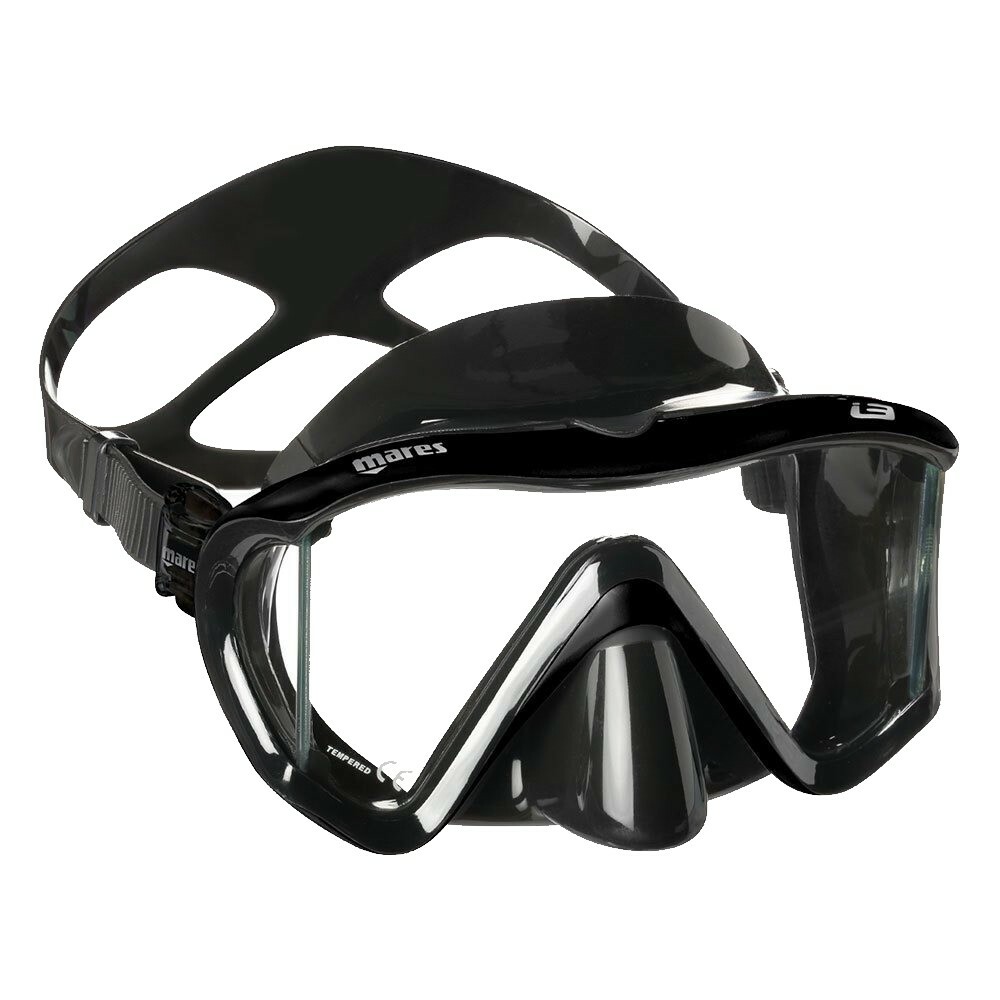 mares - mask i3 - one size