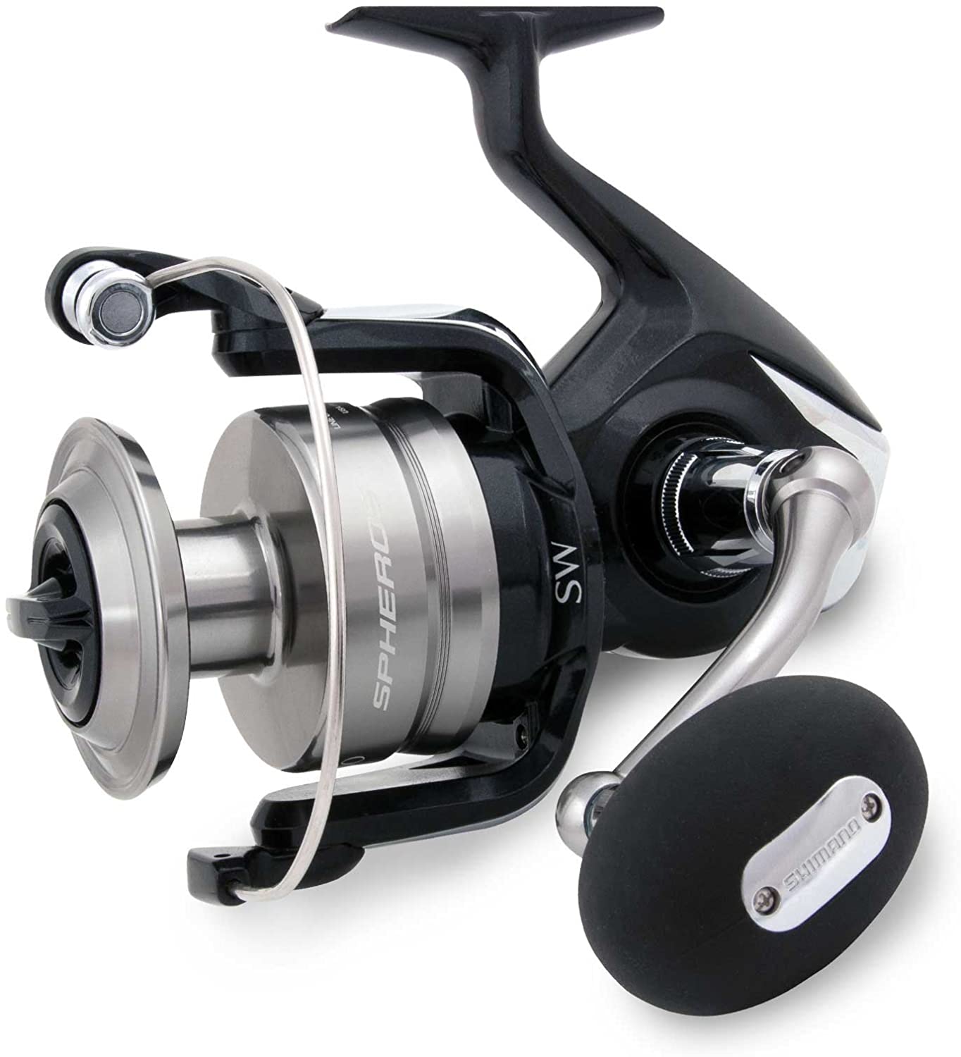 Shimano Spheros Spinning Reel 4.9:1 Gear Ratio 4BB, SP8000SW