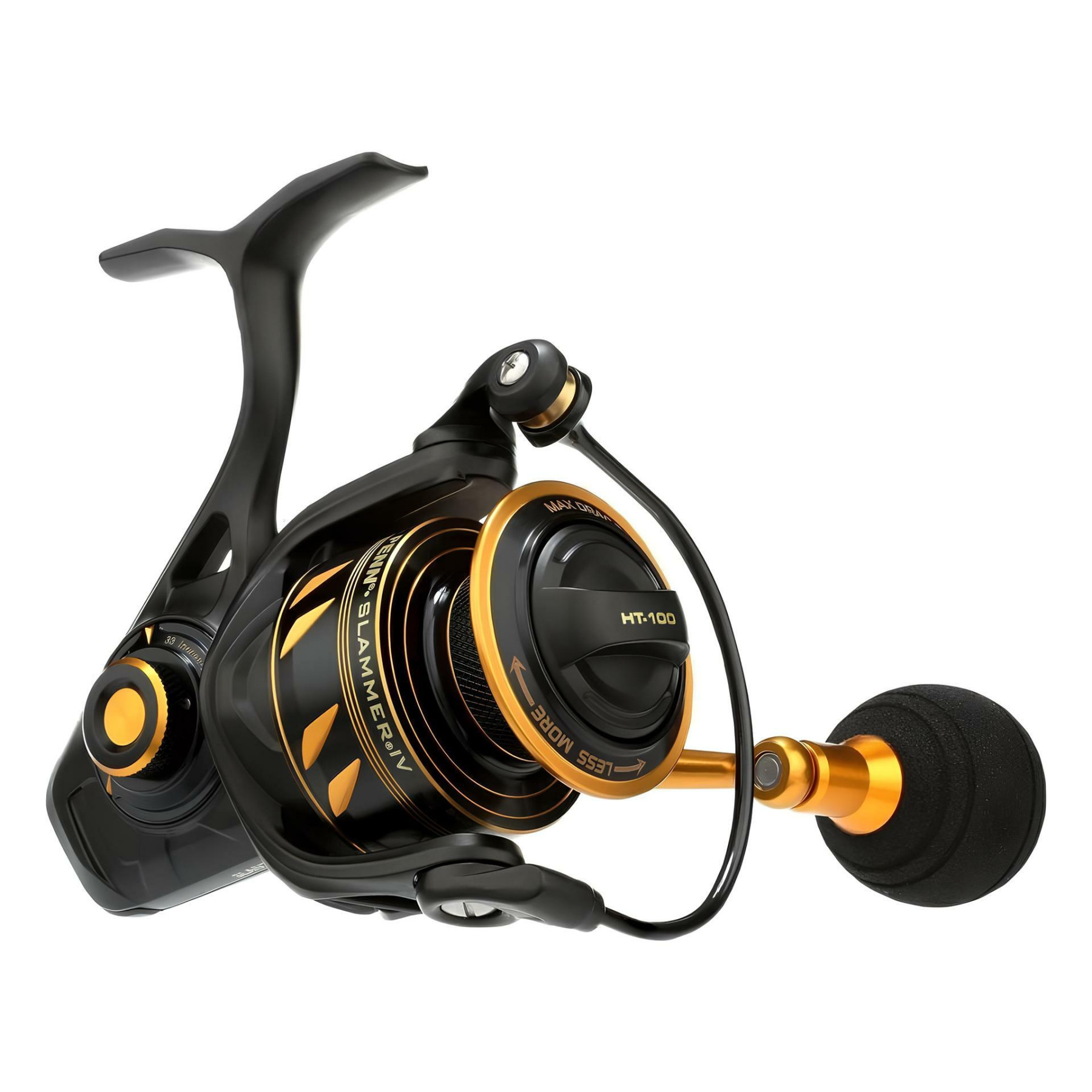 PENN - SLAMMER IV SPINNING FISHING REEL