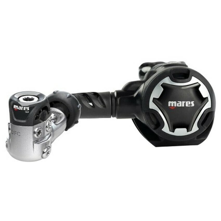 mares - regulator dual 15x - yoke