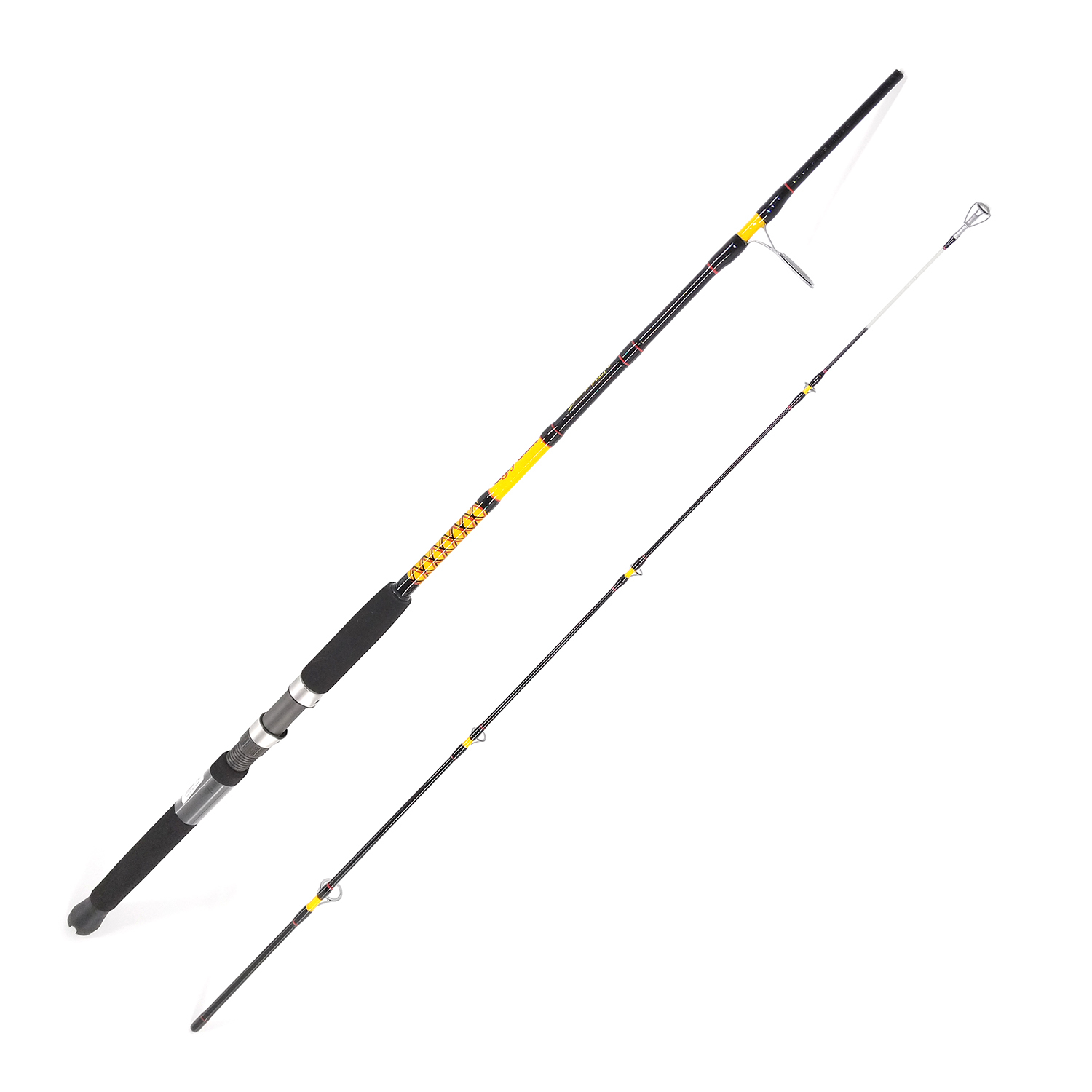 shakespeare ugly stik rod bigwater 2.1 m