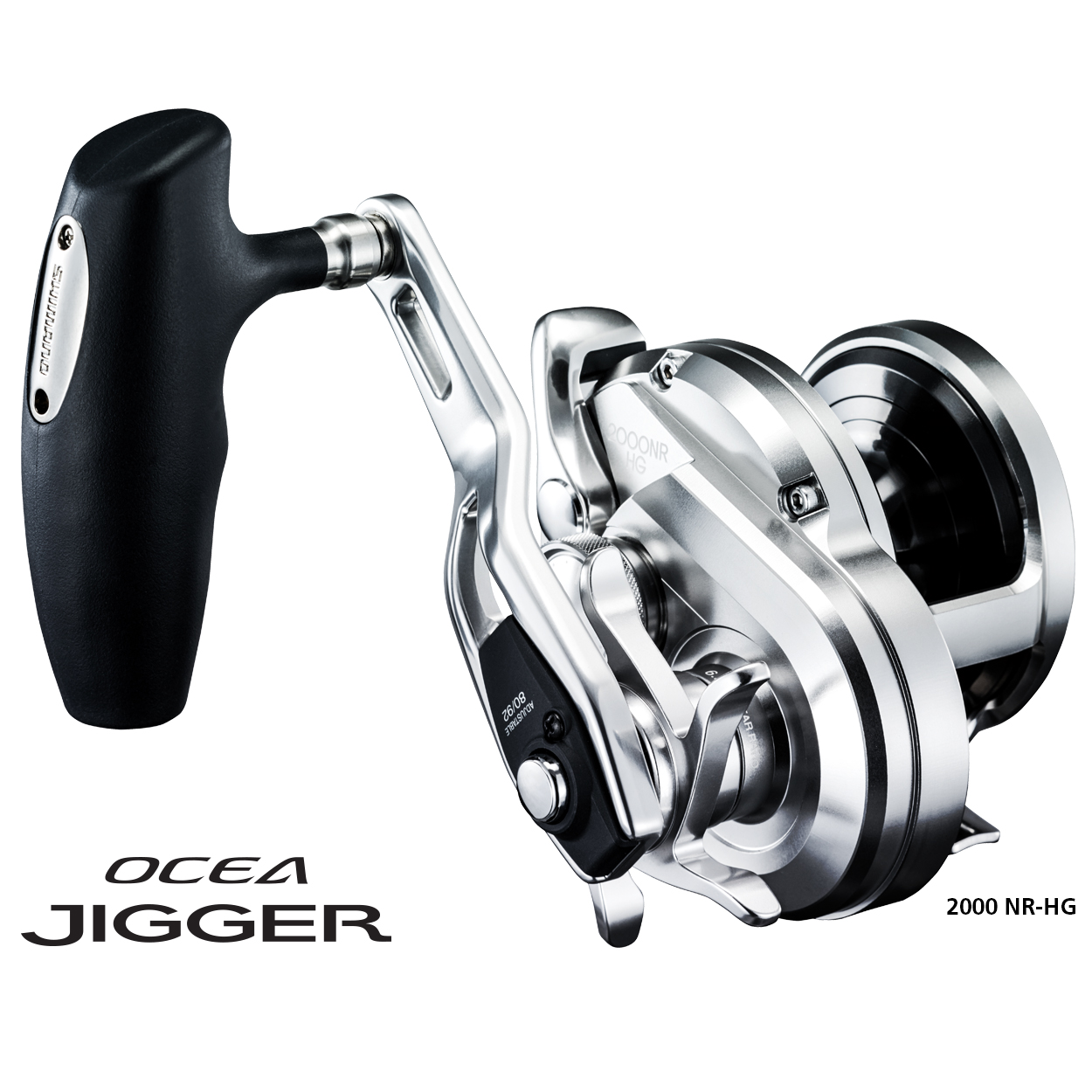 shimano ocea jigger