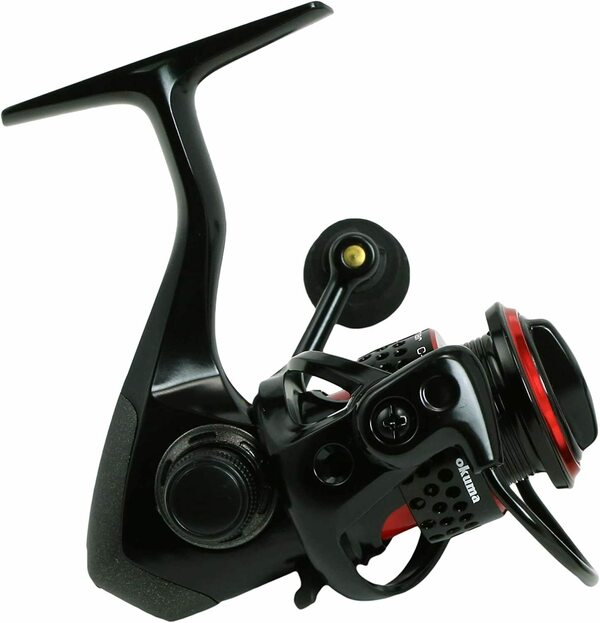 okuma ceymar spinning reel c-65