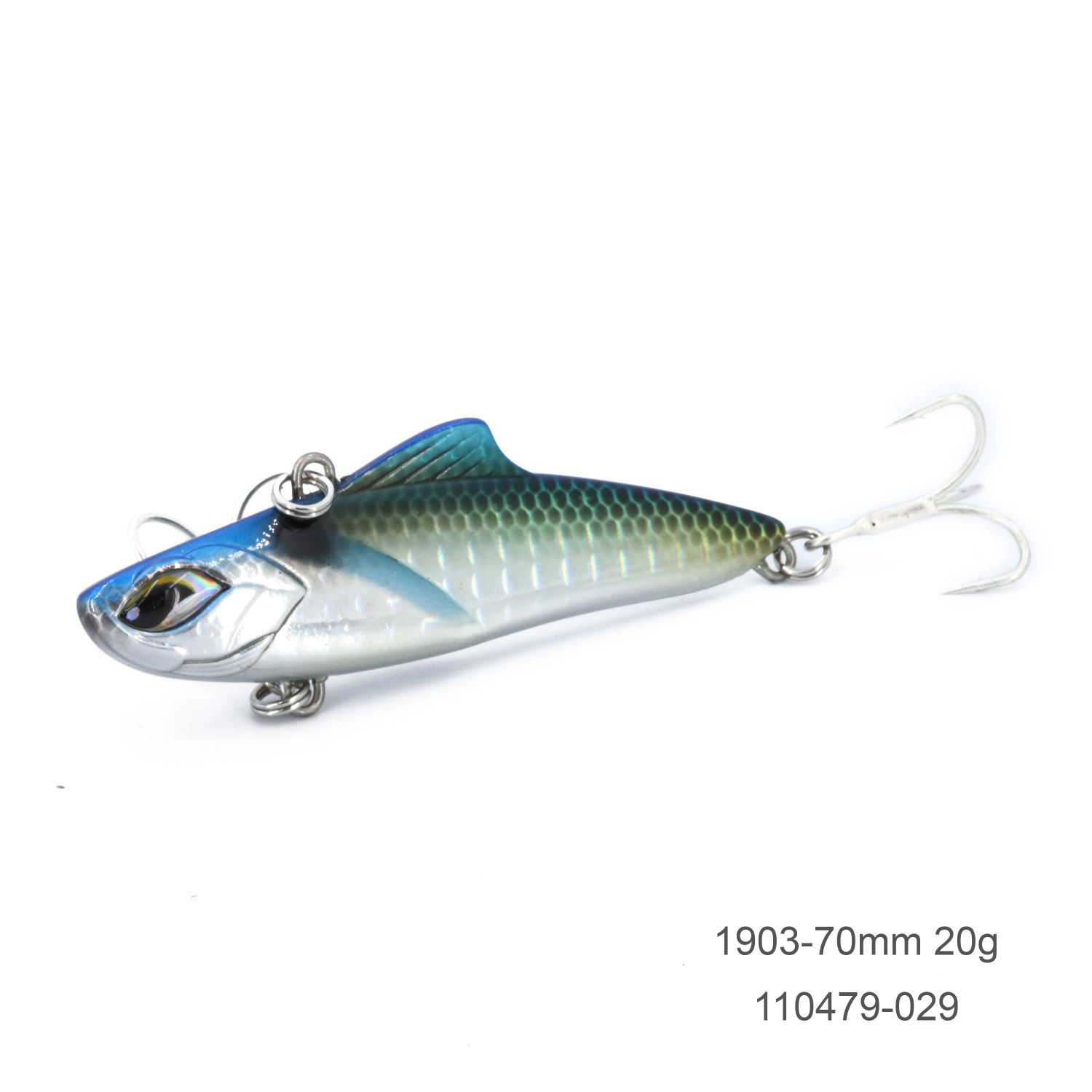 noeby vibration fishing lure vibe-20g