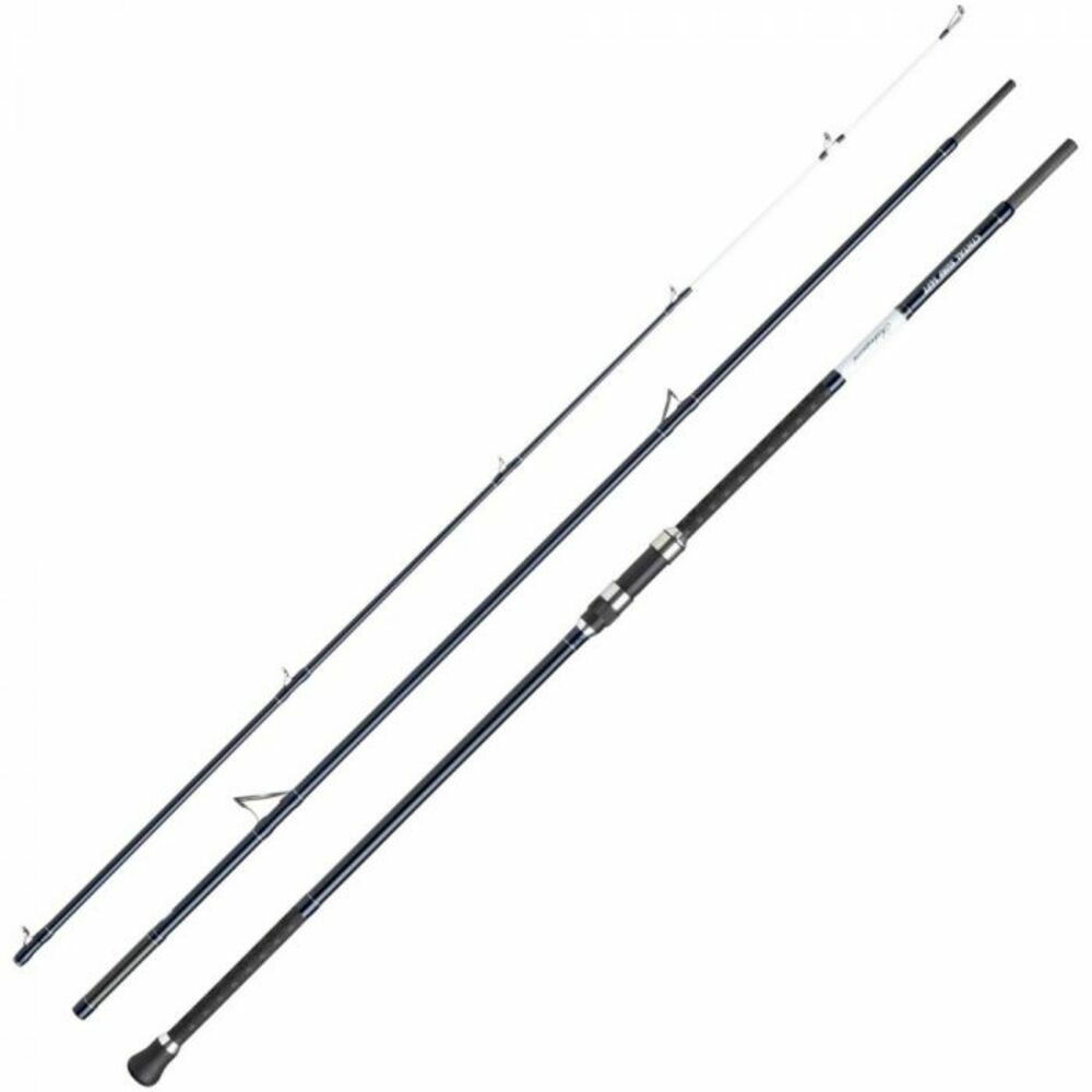 shakespeare salt xt continental surfcasting rod 4.50m