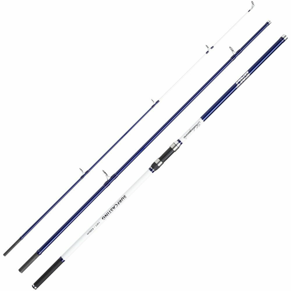 shakespeare salt surfcasting rod 4.50m