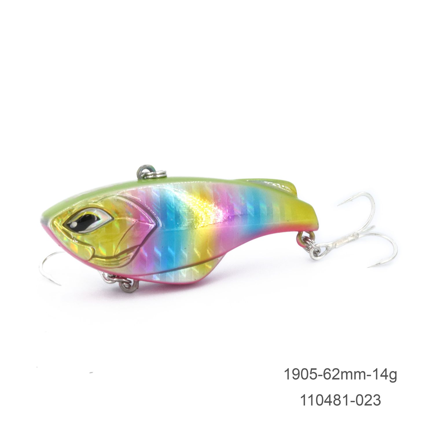 noeby sinking lipless crankbaits vibration -14g