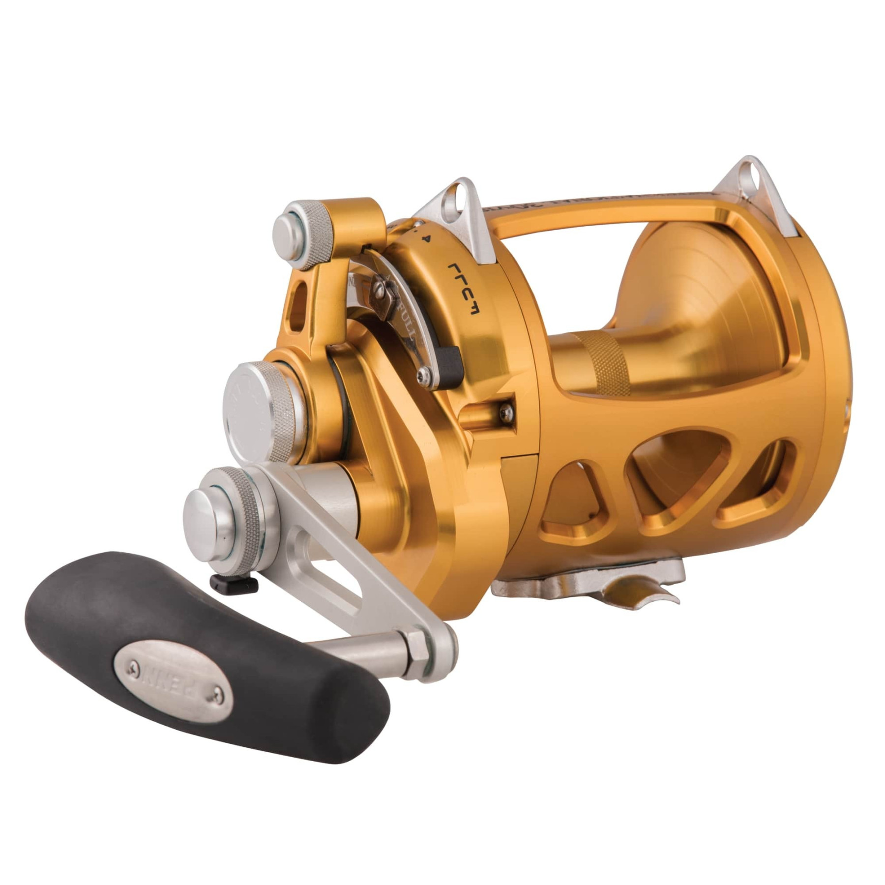 Penn International VISW Two Speed Reel - 50VISW