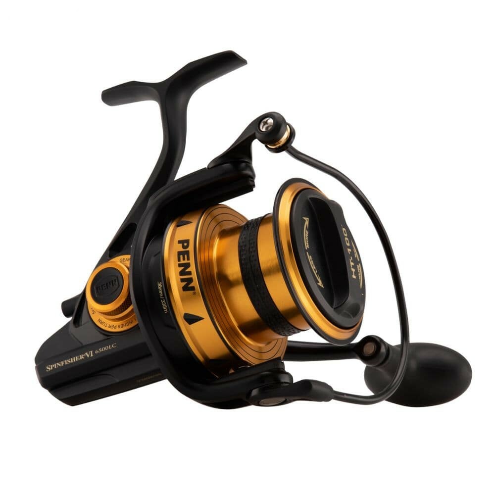 penn spinfisher® vi spinning (long cast)