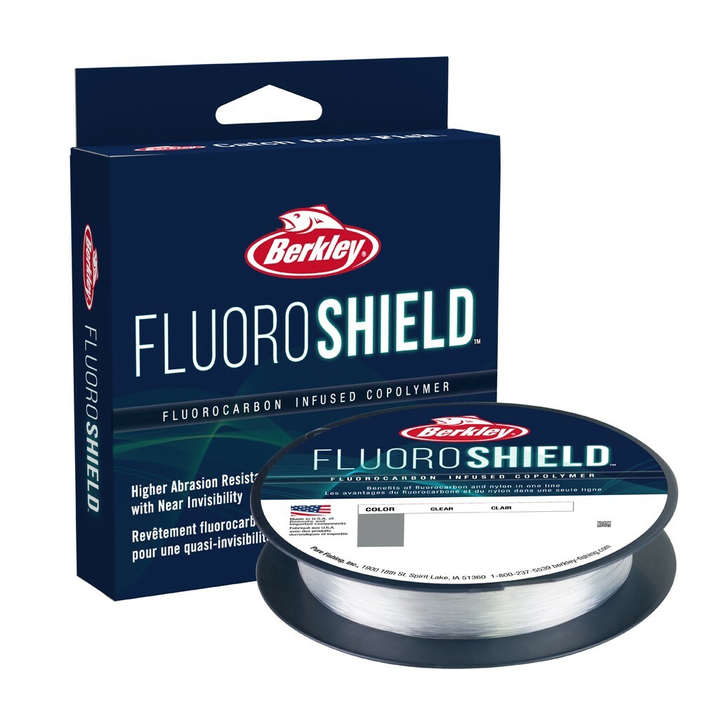 berkley fluoroshield™ 274m