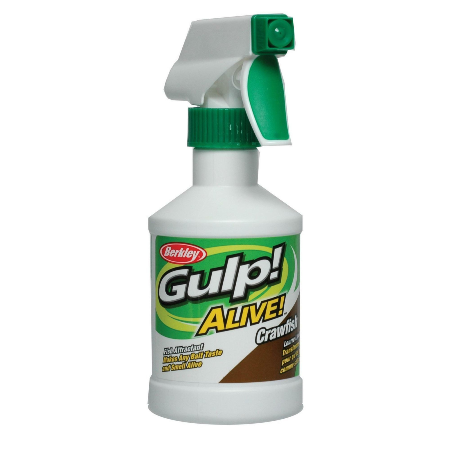 berkley gulp! alive!® attractant