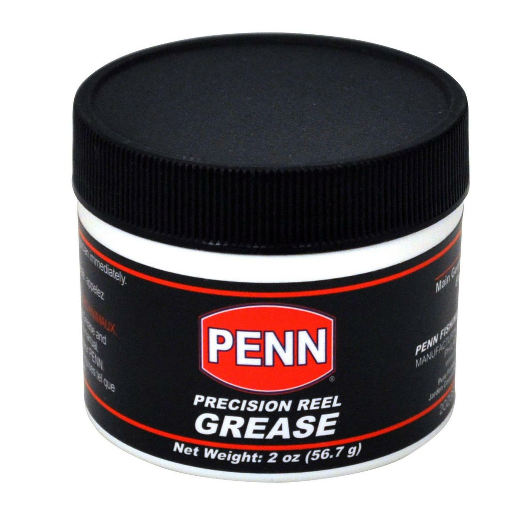 penn reel grease