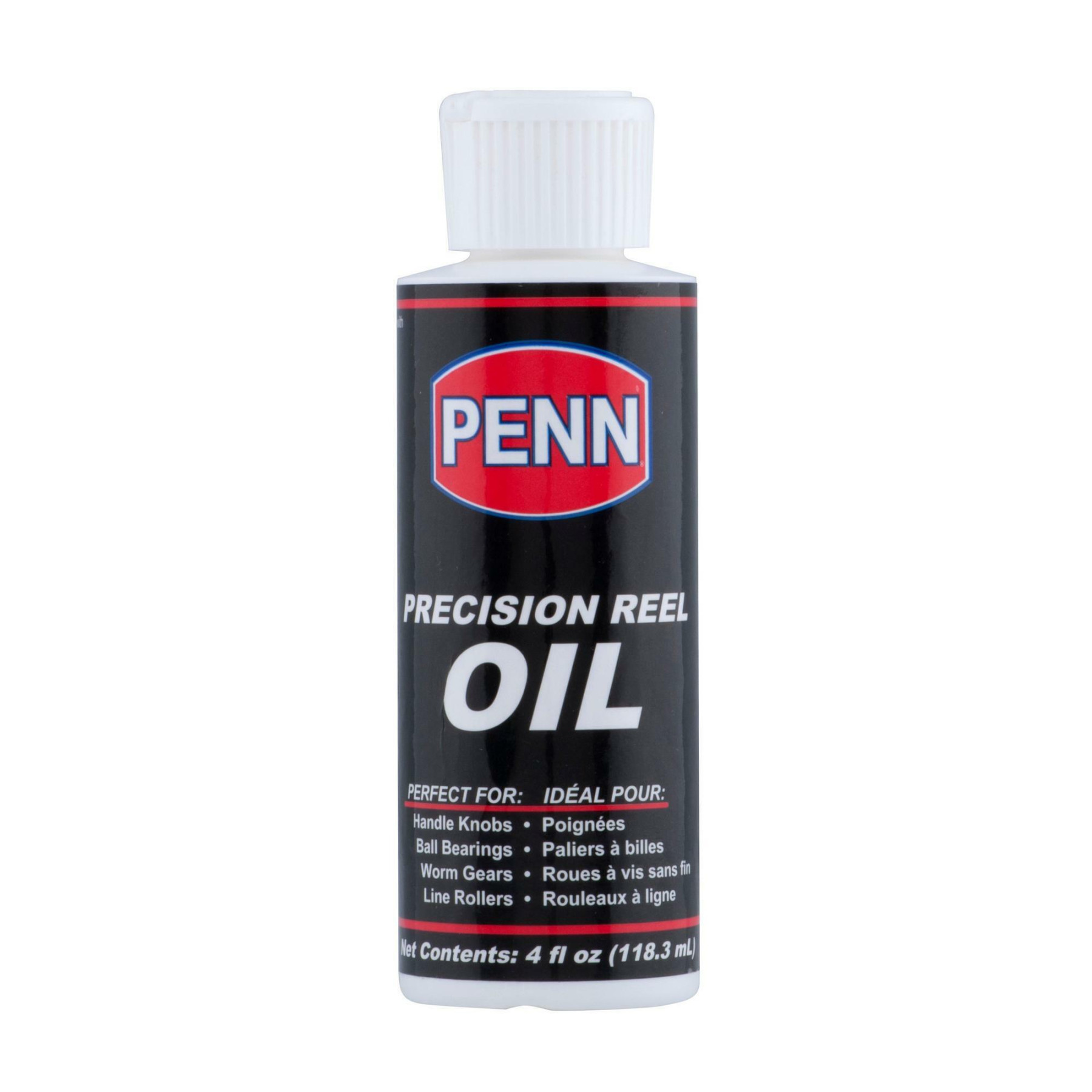 penn reel oil