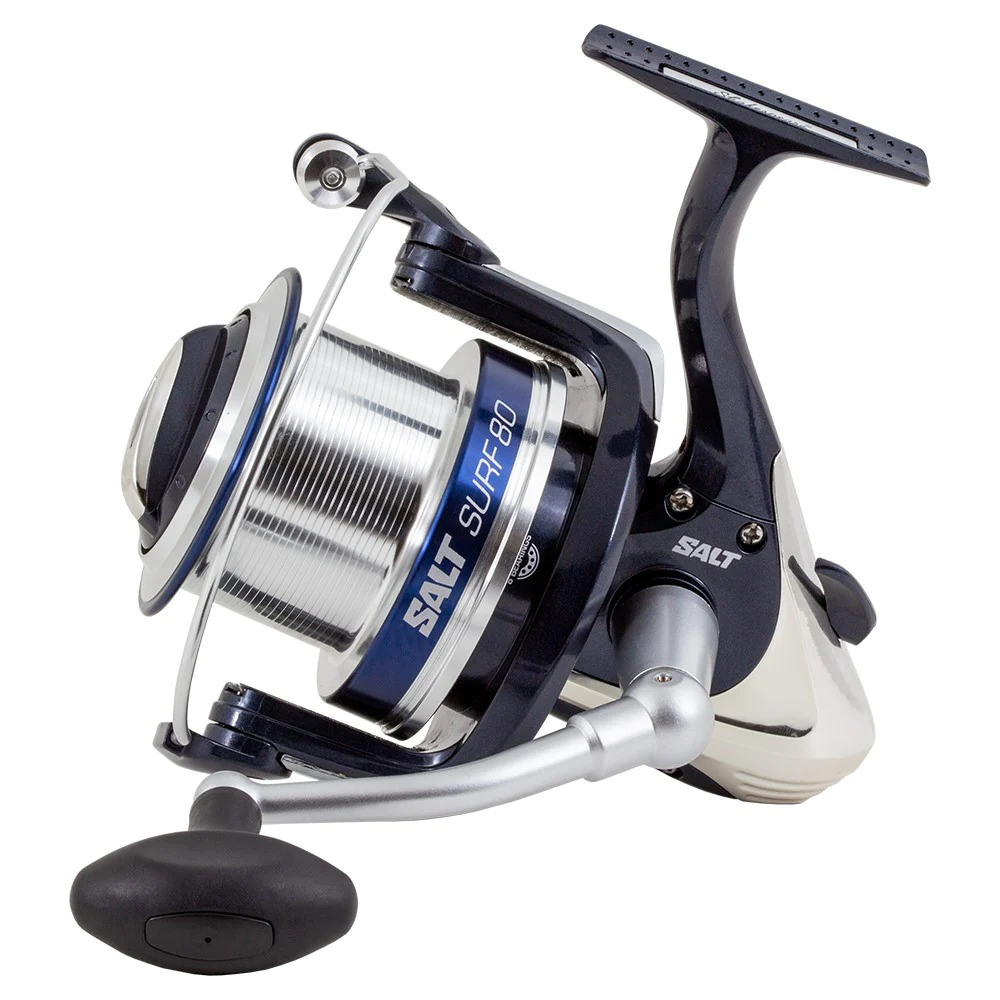 salt surf long cast reel