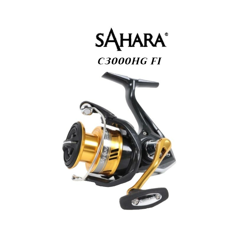 Shimano Sahara