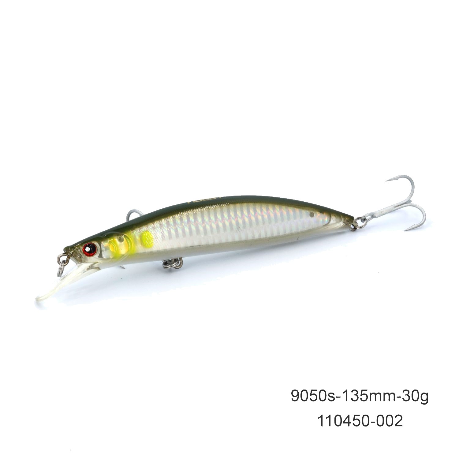 noeby minnow lure-30g