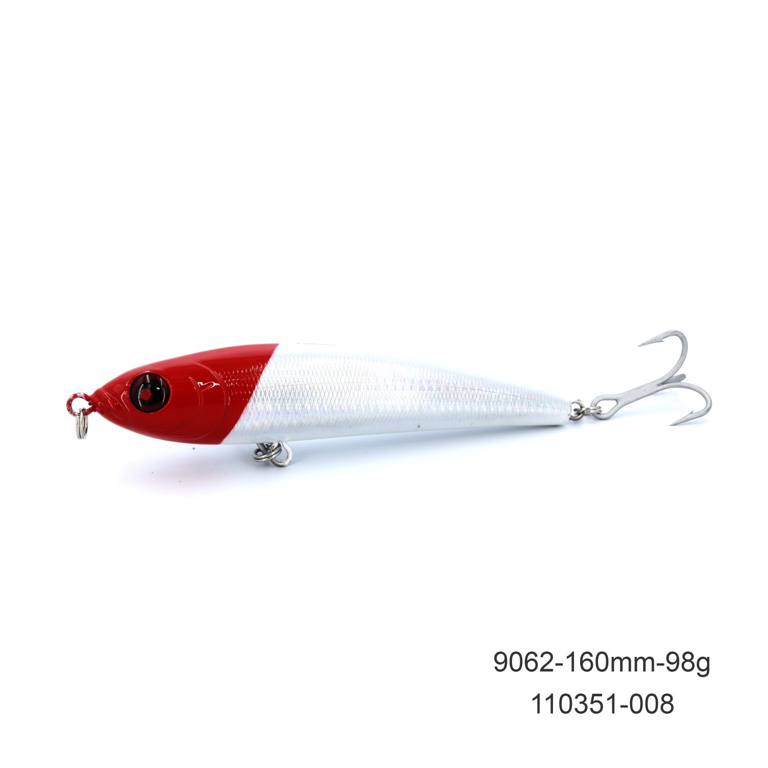 noeby salt water sinking pencil baits fishing lure-98g